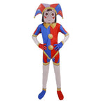 The Amazing Digital Circus TADC Pomni Costume Zentai Bodysuit Cosplay Halloween - Pajamasbuy