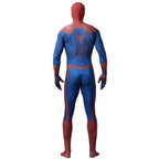 The Amazing Spider-Man Peter Parker With Yellow Eyed Cosplay Costume - Azufun