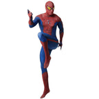 The Amazing Spider-Man Peter Parker With Yellow Eyed Cosplay Costume - Azufun