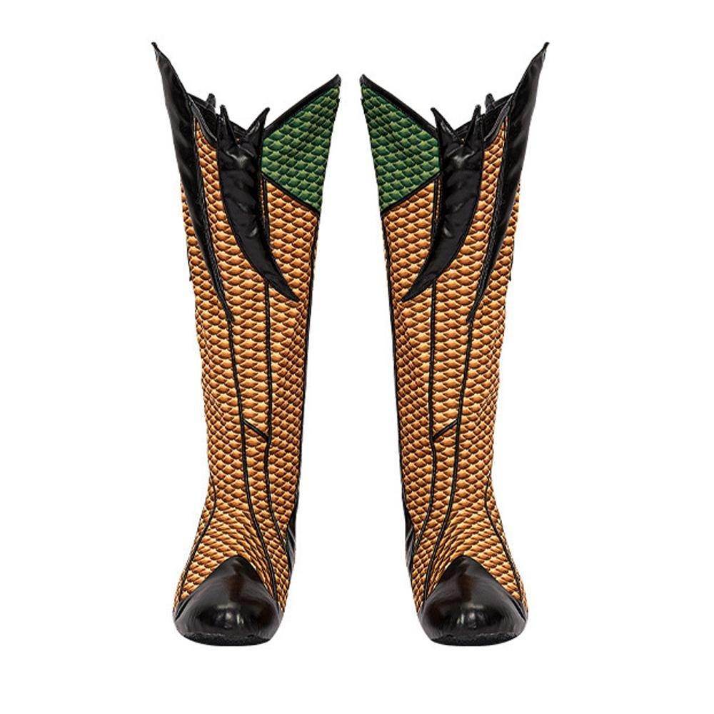 The Boys Season 4 Adult The Deep Costume Cosplay Zentai Jumpsuit Shoes Halloween Full Set - Azufun