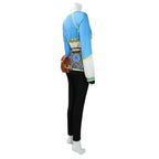 The Legend of Zelda Breath of the Wild Princess Zelda Halloween Cosplay Costume Outfits Carnival Suit Adults - Azufun