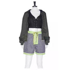 The Professional Léon Mathilda Lando Green casual suit cosplay costume - Azufun