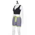 The Professional Léon Mathilda Lando Green casual suit cosplay costume - Azufun