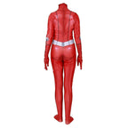 Totally Spies Giantess Costume Jumpsuit Anime Cosplay for Adult Kids - Azufun