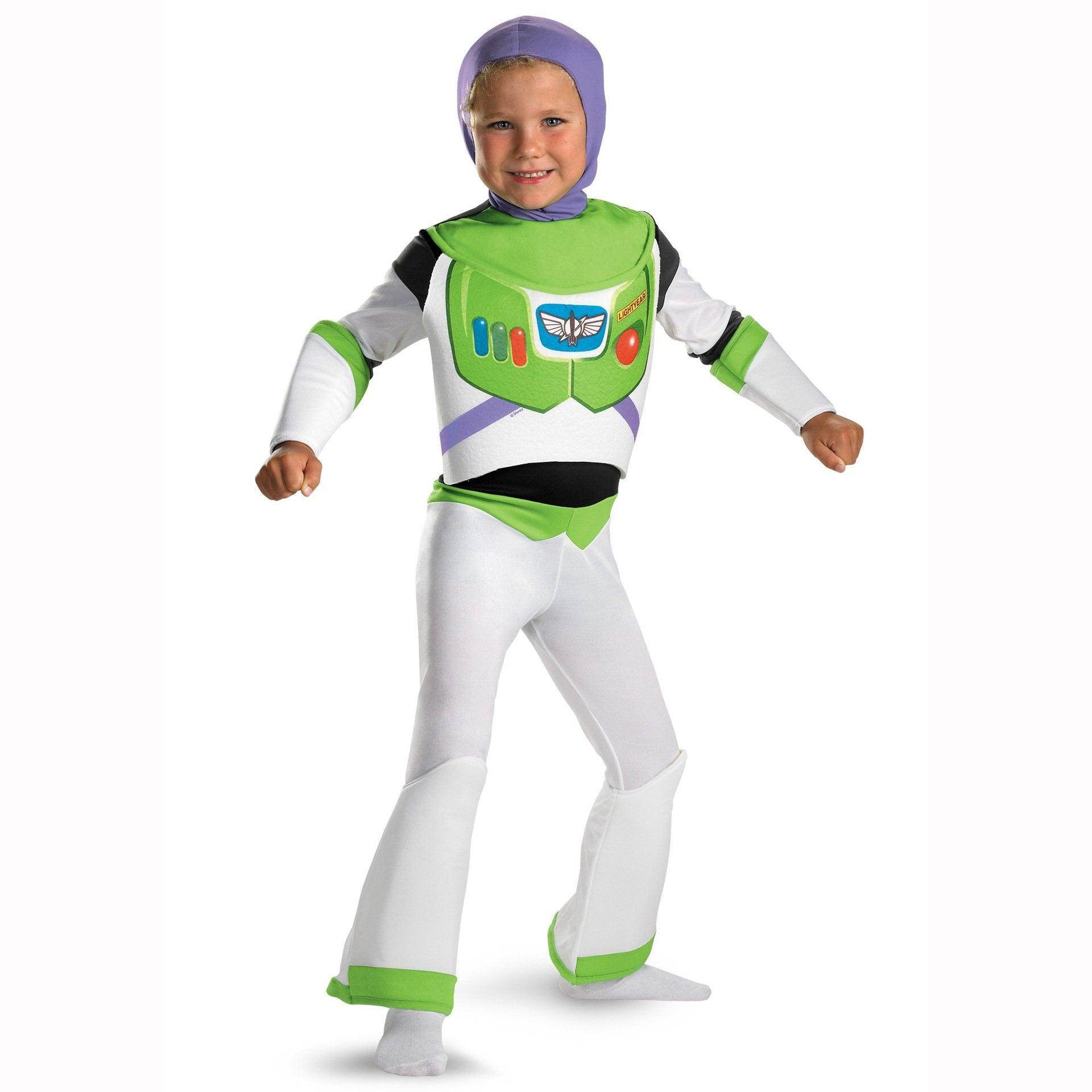 Buzz Lightyear Toy Story Carnival Cosplay Costume For Kids - Azufun