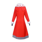 Valentino Hazbin Hotel Adult Cosplay Costume Carnival Suit Outfits - Azufun