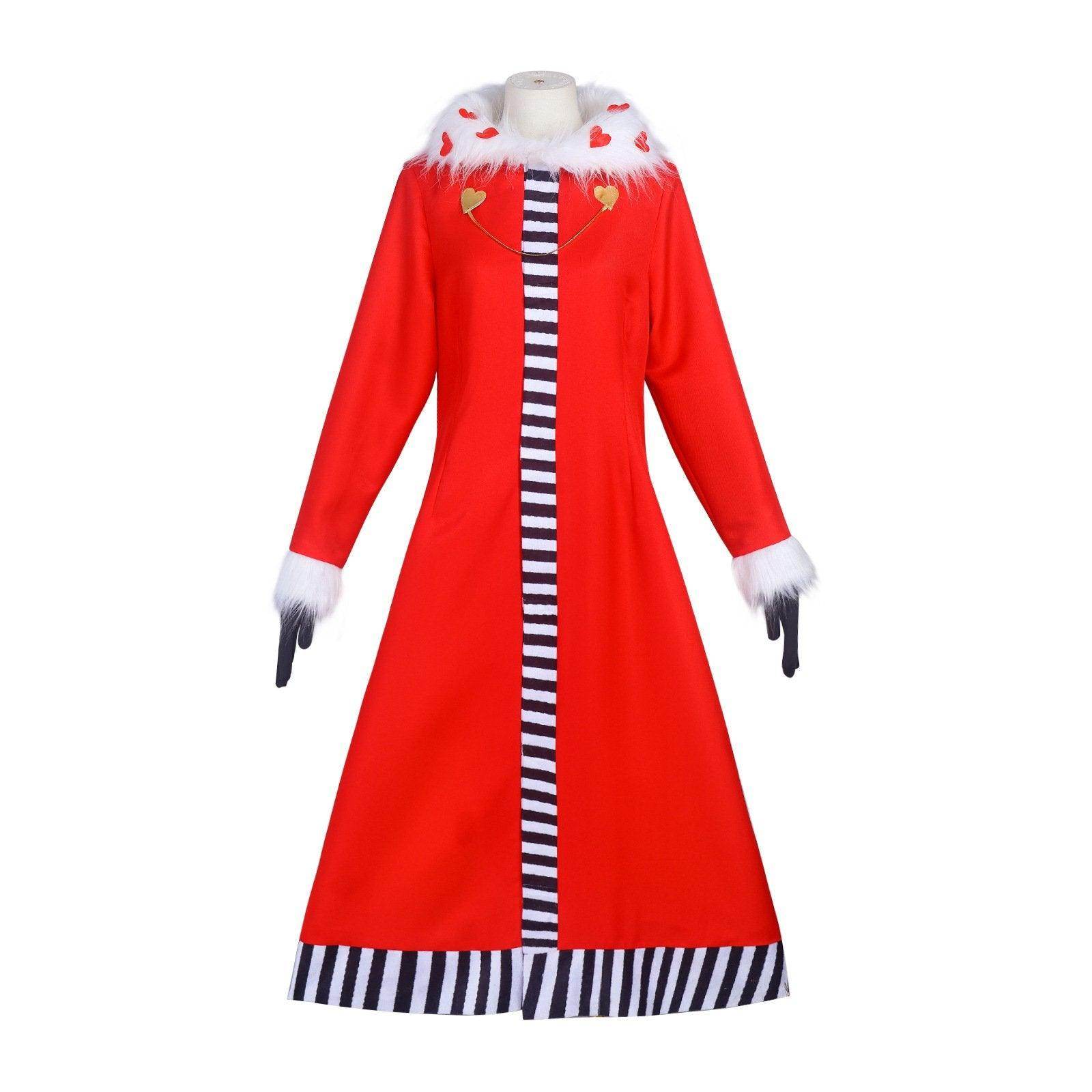 Valentino Hazbin Hotel Adult Cosplay Costume Carnival Suit Outfits - Azufun
