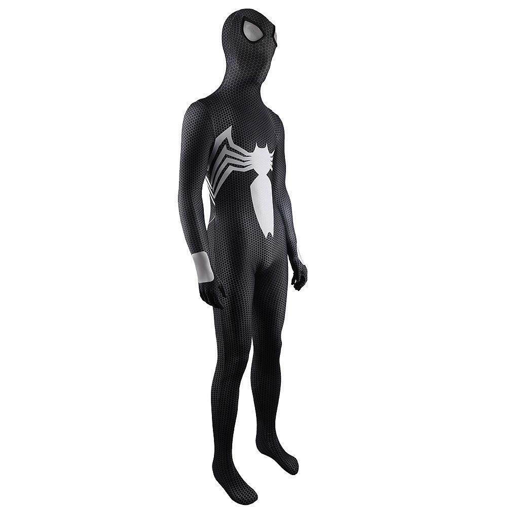 Venom 2 SYMBIOTE Cosplay Costume Spider Man Halloween - Azufun