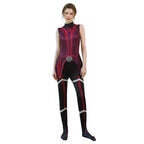 Wanda Scarlet Witch Hero Costume for Women - Azufun