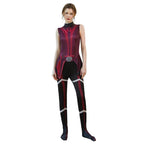 Wanda Scarlet Witch Hero Costume for Women - Azufun