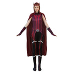 Wanda Scarlet Witch Hero Costume for Women - Azufun