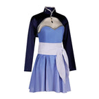 Weiss Schnee RWBY Cosplay Costume Carnival For Adult - Azufun