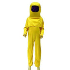 Kids Werewolf Space Jumpsuit Cosplay Costume Halloween - Azufun