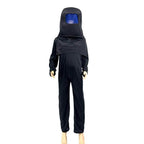 Kids Werewolf Space Jumpsuit Cosplay Costume Halloween - Azufun