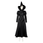 Wicked: Part One Elphaba Movie Costume Cosplay Halloween - Azufun