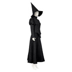 Wicked: Part One Elphaba Movie Costume Cosplay Halloween - Azufun
