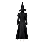 Wicked: Part One Elphaba Movie Costume Cosplay Halloween - Azufun