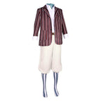 Wonka Oompa Loompa Adult Cosplay Costume Outfits Halloween Carnival Suit - Azufun