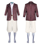 Wonka Oompa Loompa Adult Cosplay Costume Outfits Halloween Carnival Suit - Azufun