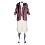 Wonka Oompa Loompa Adult Cosplay Costume Outfits Halloween Carnival Suit - Azufun