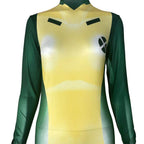 X Men Rogue Party Cosplay Costume Outfits Halloween Jumpsuit - Azufun