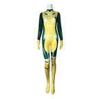 X Men Rogue Party Cosplay Costume Outfits Halloween Jumpsuit - Azufun