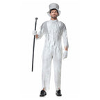 BuyZombie Bride Couples Costume Halloween Outfits Party Carnival Cosplay Now Cheaper With 3 - 5 Days Ship - PajamasBuy