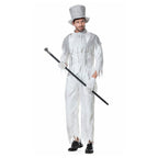 BuyZombie Bride Couples Costume Halloween Outfits Party Carnival Cosplay Now Cheaper With 3 - 5 Days Ship - PajamasBuy